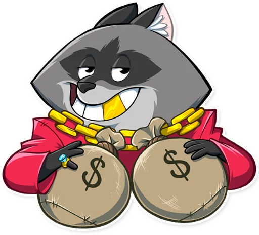 💰 Стикер «Elisey» для Telegram