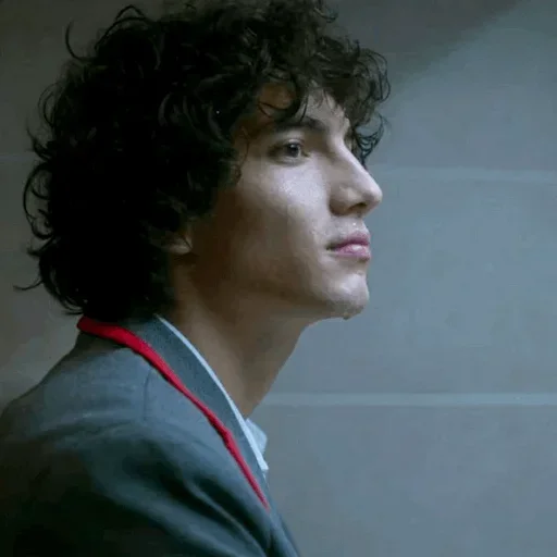 🌯 Стикер «Elite 3 Netflix» для Telegram
