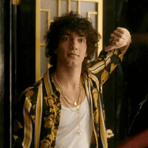 🌯 Стикер «Elite 3 Netflix» для Telegram