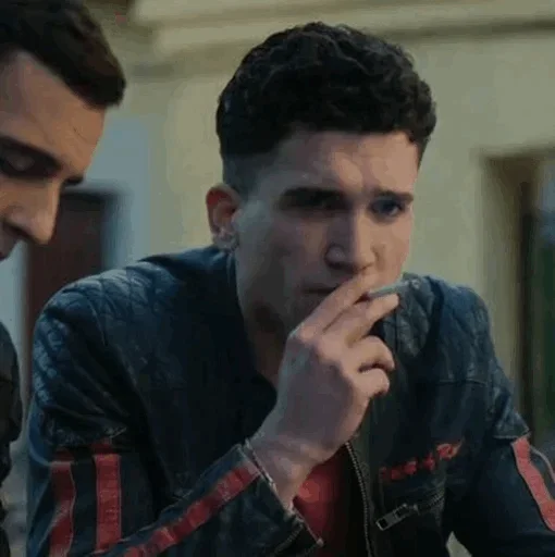 🌯 Стикер «Elite 3 Netflix» для Telegram