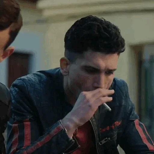 🌯 Стикер «Elite 3 Netflix» для Telegram
