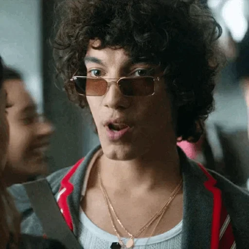 🌯 Стикер «Elite 3 Netflix» для Telegram
