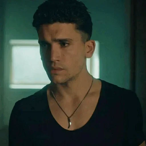 🌯 Стикер «Elite 3 Netflix» для Telegram