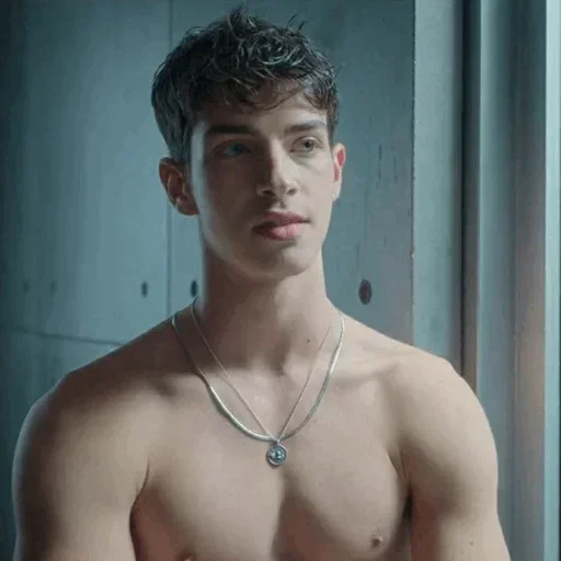 💎 Стикер «Elite season 4 Netflix» для Telegram