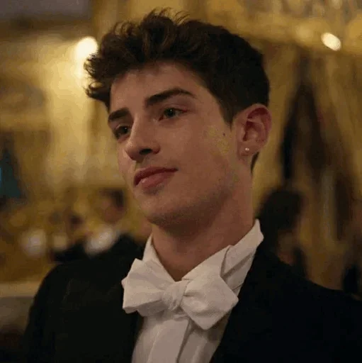 💎 Стикер «Elite season 4 Netflix» для Telegram