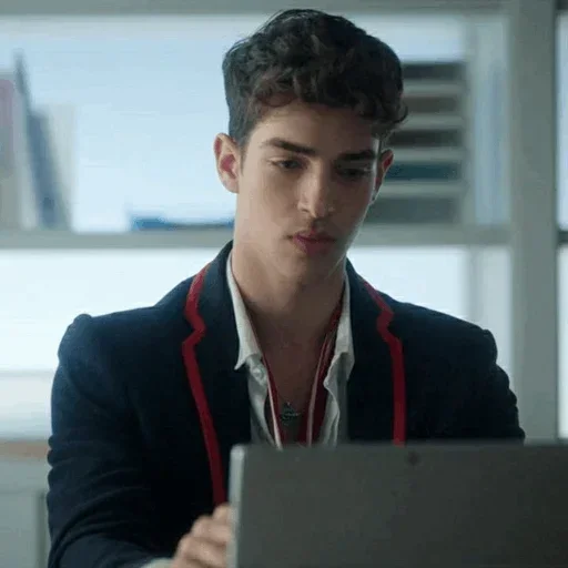 💎 Стикер «Elite season 4 Netflix» для Telegram