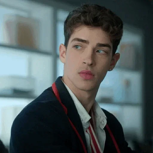 💎 Стикер «Elite season 4 Netflix» для Telegram