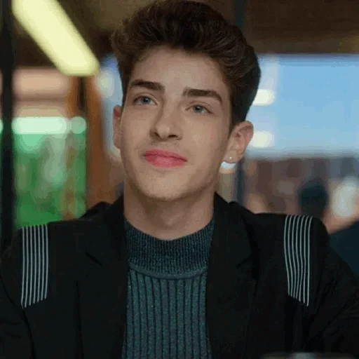 💎 Стикер «Elite season 4 Netflix» для Telegram