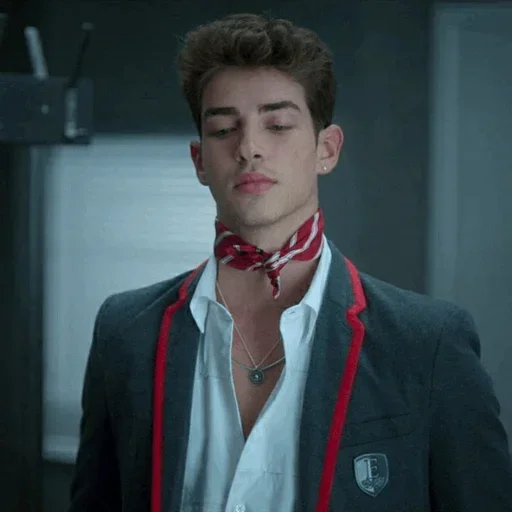 💎 Стикер «Elite season 4 Netflix» для Telegram