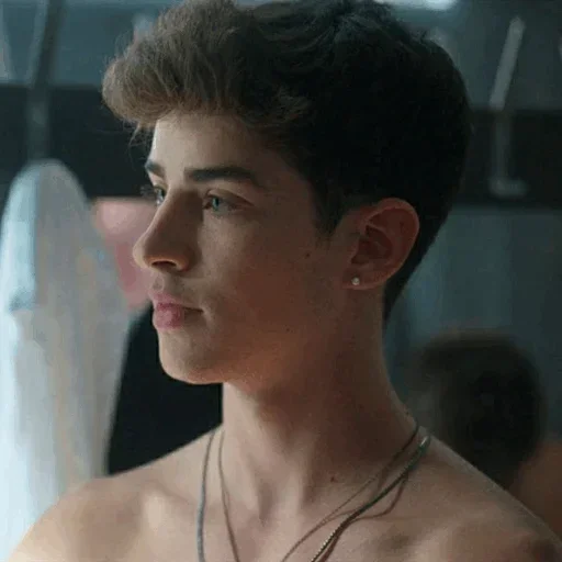 💎 Стикер «Elite season 4 Netflix» для Telegram