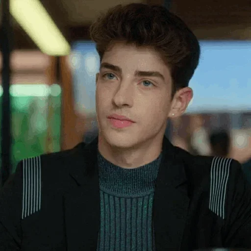 💎 Стикер «Elite season 4 Netflix» для Telegram