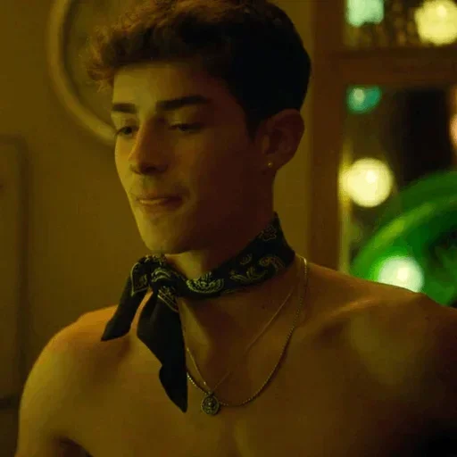 💎 Стикер «Elite season 4 Netflix» для Telegram