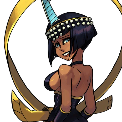 🍷 Стикер «Eliza?» для Telegram