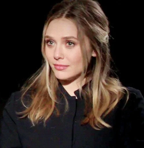 🙂 Стикер «Elizabeth Olsen» для Telegram