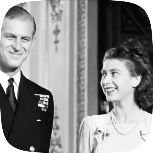 👑 Стикер «Queen Elizabeth II» для Telegram