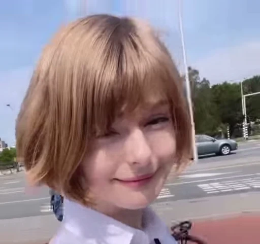 ✌ Стикер «ella freija элла фрея» для Telegram