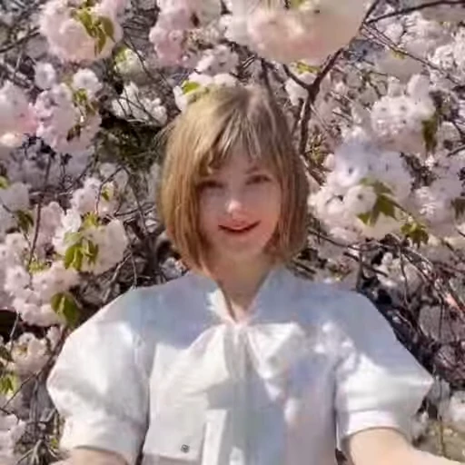 💋 Стикер «ella freija элла фрея» для Telegram