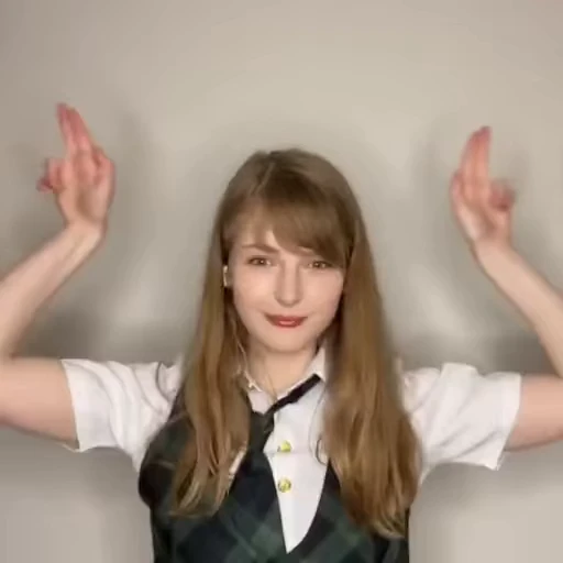 😈 Стикер «ella freija элла фрея» для Telegram