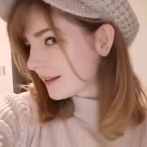😏 Стикер «ella freija элла фрея» для Telegram