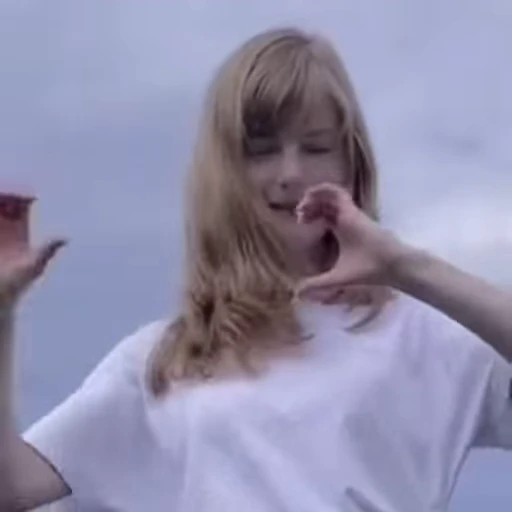 ❤️ Стикер «ella freija элла фрея» для Telegram