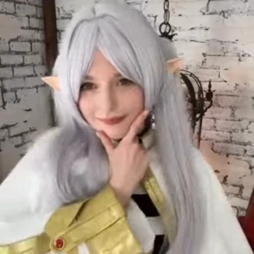 🤔 Стикер «Ella Freya» для Telegram