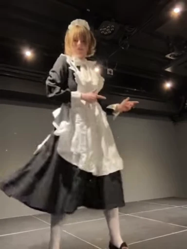 💃 Стикер «Ella Freya» для Telegram