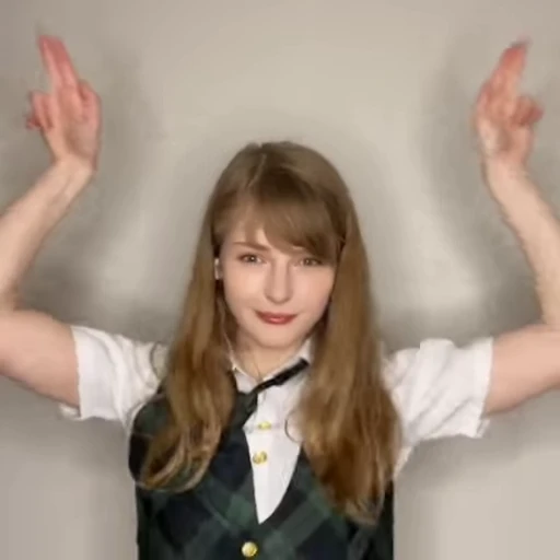 😈 Стикер «Ella Freya» для Telegram