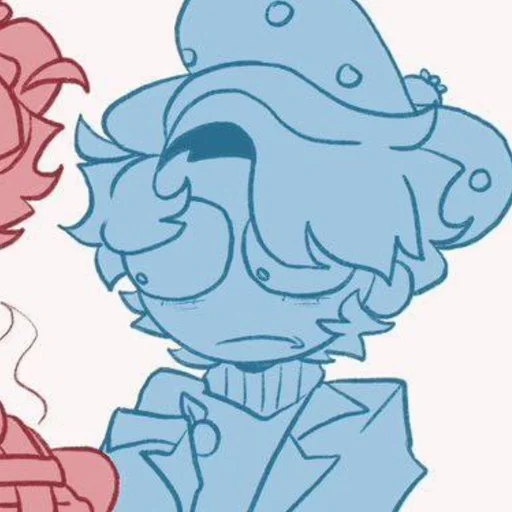 🌟 Стикер «Эллиот» для Telegram
