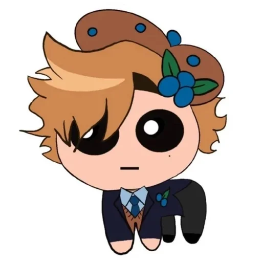🌟 Стикер «Эллиот» для Telegram
