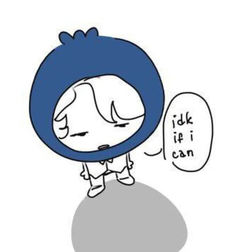 🌟 Стикер «Эллиот» для Telegram