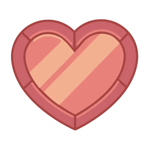 ❤️ Стикер «Emochi» для Telegram