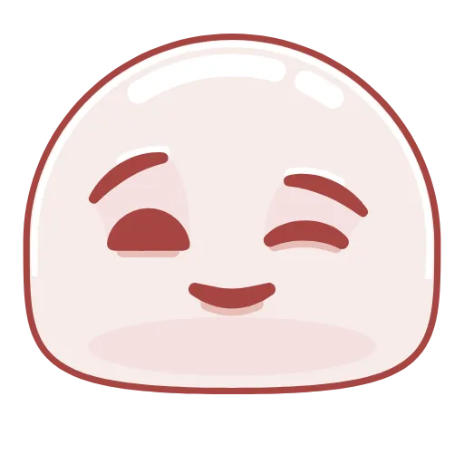😉 Стикер «Emochi» для Telegram