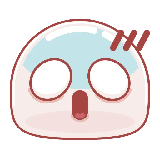 😱 Стикер «Emochi» для Telegram