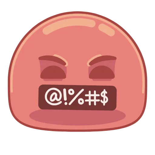 Стикер 9 Emochi