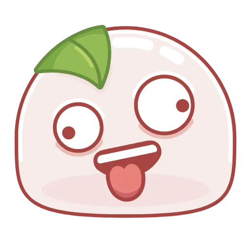 Стикер 4 Emochi