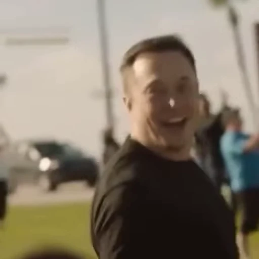 😁 Стикер «The great Elon Musk emotes 2» для Telegram