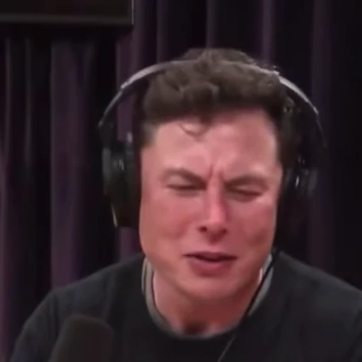 🙂 Стикер «The great Elon Musk emotes 2» для Telegram
