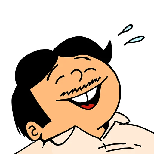 🤣 Стикер «Elpidio Valdés» для Telegram