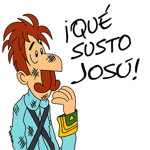 😱 Стикер «Elpidio Valdés» для Telegram