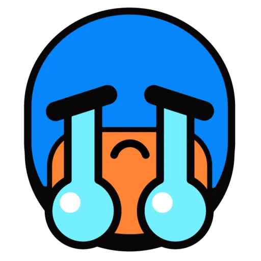 😭 Стикер «El Primo Pins» для Telegram