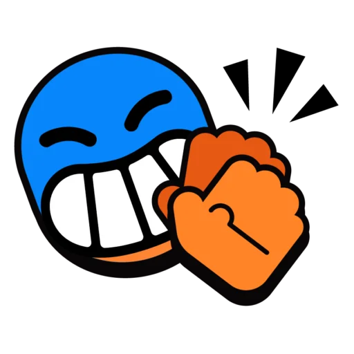👏 Стикер «El Primo Pins» для Telegram