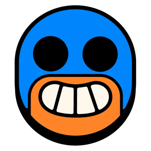 Стикерпак «El Primo Pins» для Telegram — обложка
