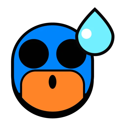😓 Стикер «El Primo Pins» для Telegram