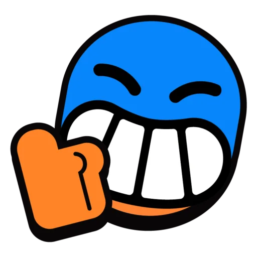 👍 Стикер «El Primo Pins» для Telegram