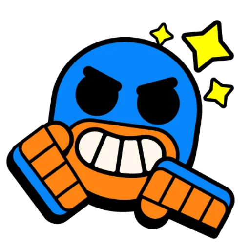 ✨ Стикер «El Primo Pins» для Telegram