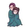 💑 Эмодзи «Молодая пара» для Telegram