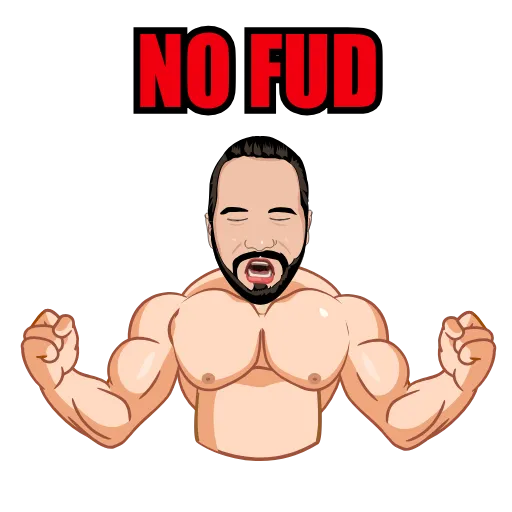 💪 Стикер «Nayib Bukele» для Telegram