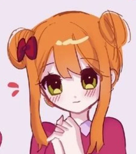 🥰 Стикер «Hadink Elizabeth» для Telegram