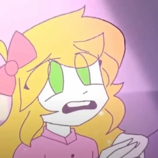 😭 Стикер «Hadink Elizabeth» для Telegram