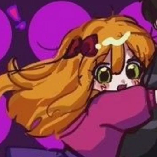 😍 Стикер «Hadink Elizabeth» для Telegram